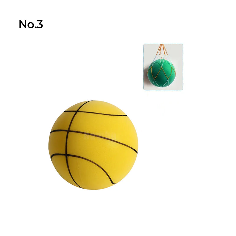 Stille basketball | Luvikno