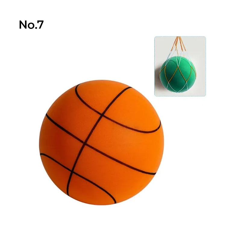 Stille basketball | Luvikno