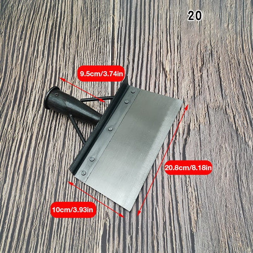 Multifunksjonell Rengjøringsspade | Luvikno