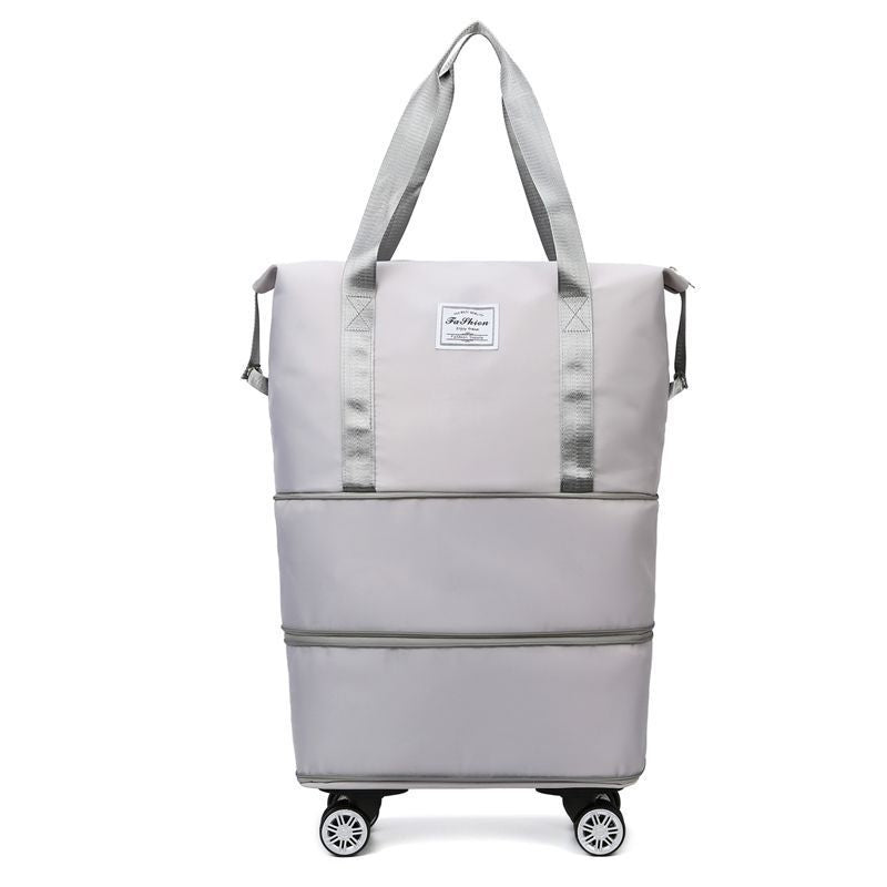 Reisebag med universelle hjul | luvikno