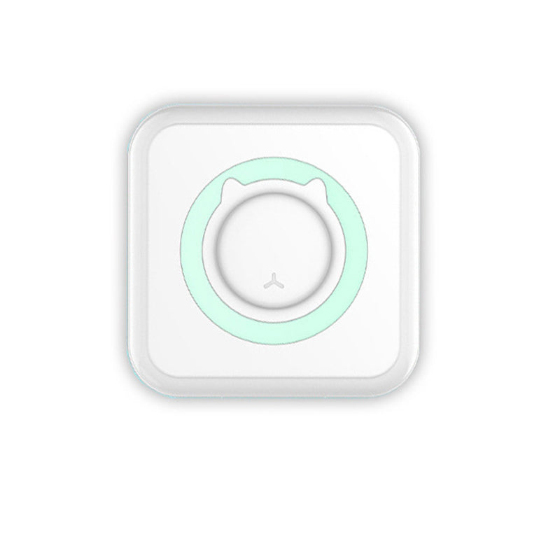 Praktisk Mini Pocket Printer | Luvikno