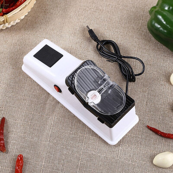 Electric Knife Sharpener | Luvikno