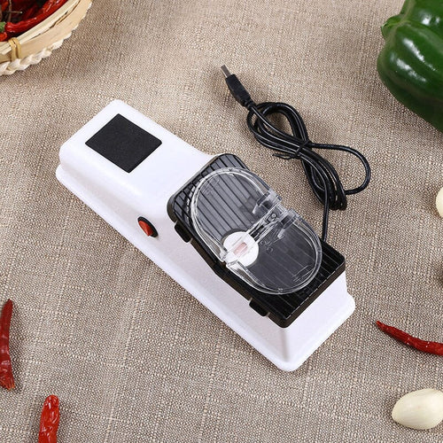 Electric Knife Sharpener | Luvikno