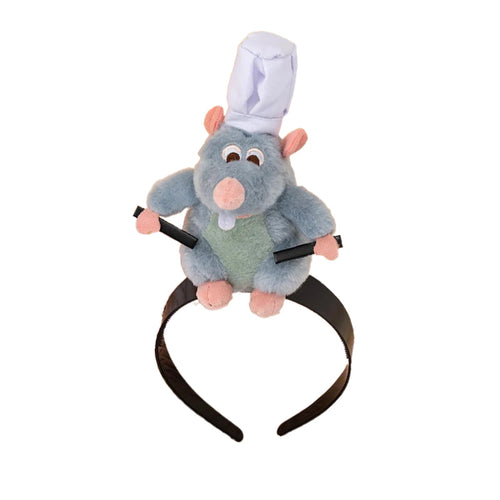 Chef Ratatouille Plys Hodebånd | Luvikno