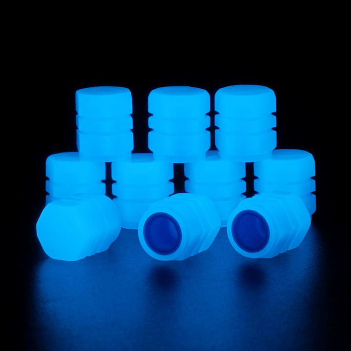 Luvikno | Universale fluorescerende dekkventilhetter