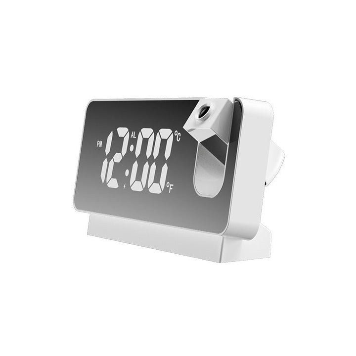 Smart Digital Projection Clock | Luvikno