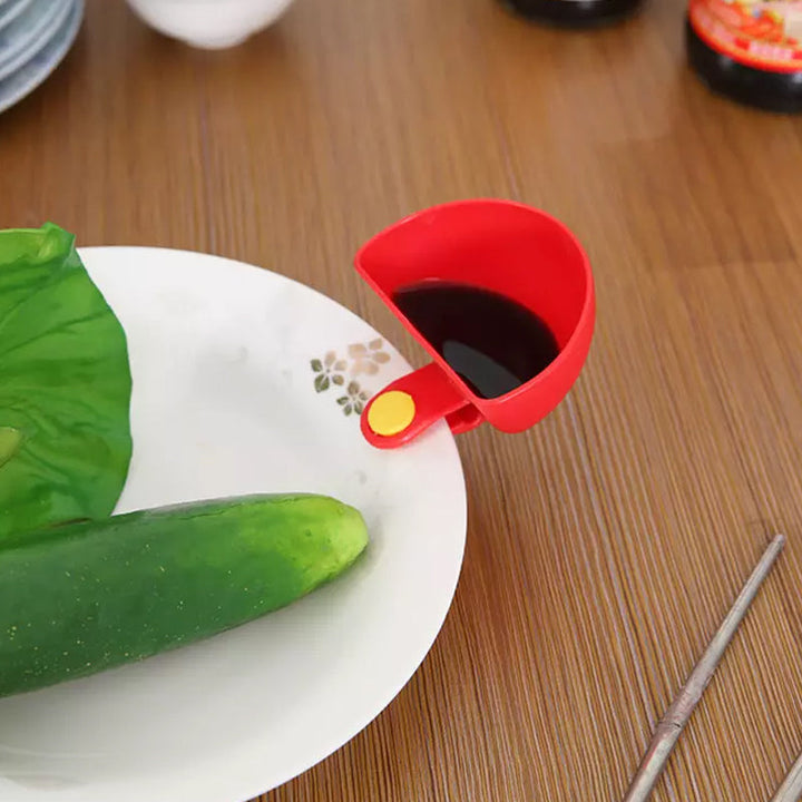 Dip Clip Skål Fat Holder | Luvikno