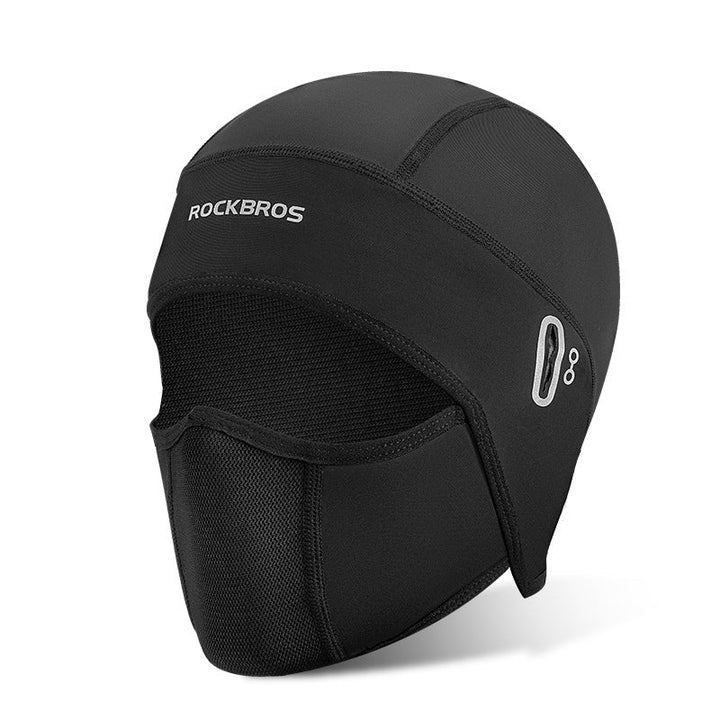 Ice Silk Bike Mask | Ultimate Face Protection | Luvikno