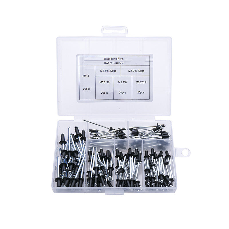 Profesjonelt Nietensang-Adapter-Kit | Luvikno