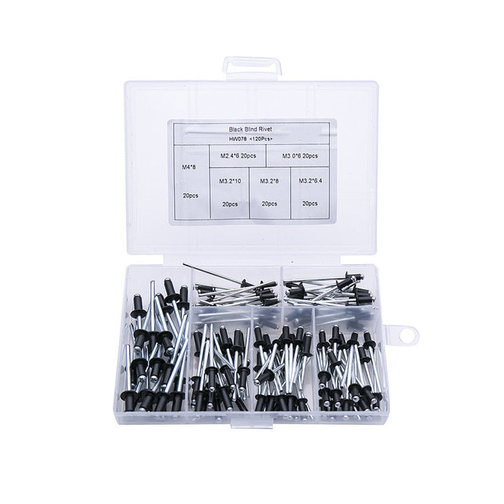 Profesjonelt Nietensang-Adapter-Kit | Luvikno