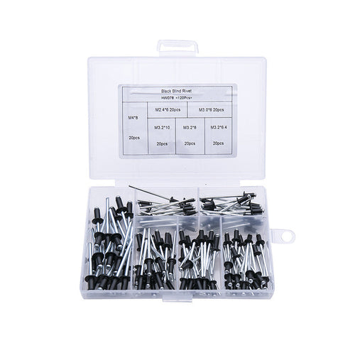Profesjonelt Nietensang-Adapter-Kit | Luvikno