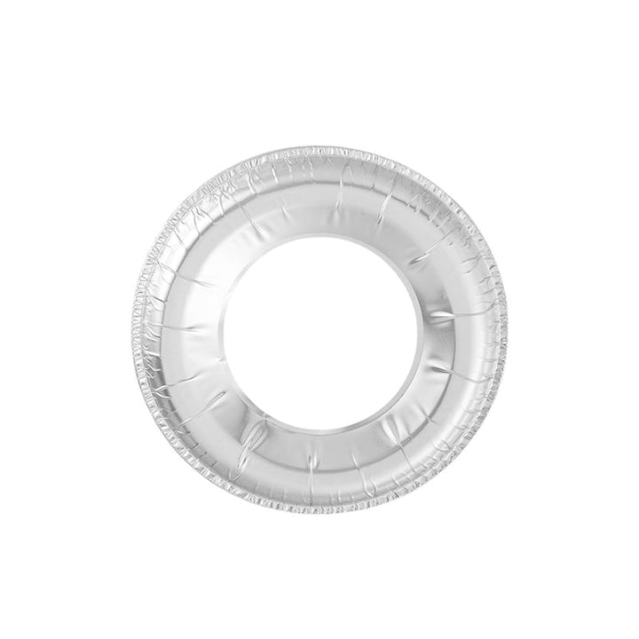 Gassovn Aluminiumsfolie Pad | Luvikno