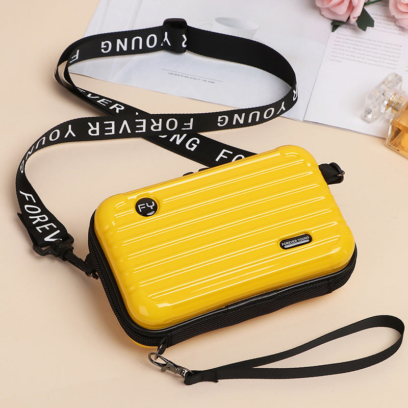 Mini koffert bag for kvinner | Luvikno