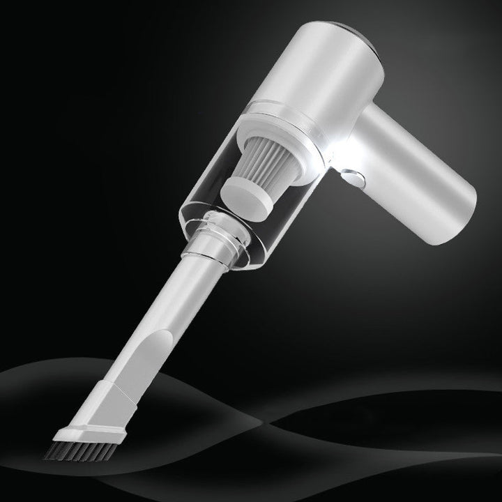 Trådløs håndholdt bilstøvsuger | Luvikno