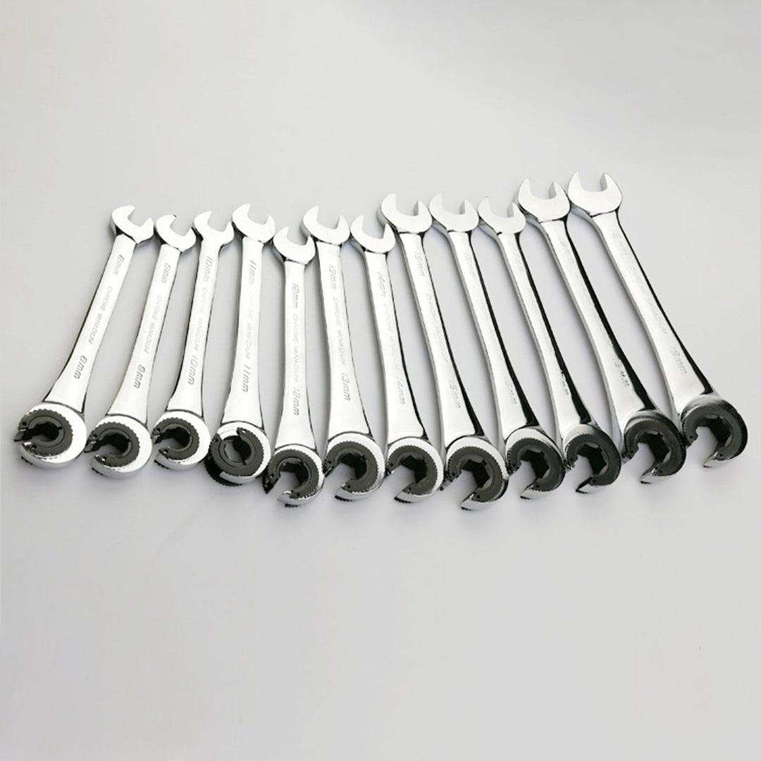 Ratcheting wrench | Luvikno