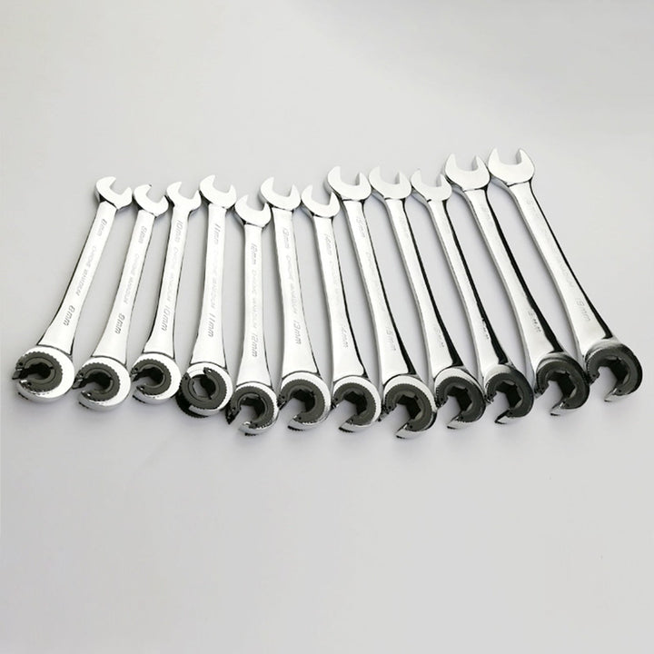 Ratcheting wrench | Luvikno