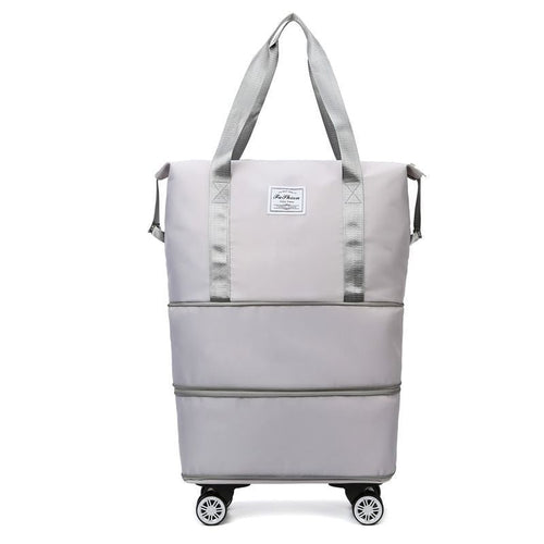 Reisebag med universelle hjul | Luvikno