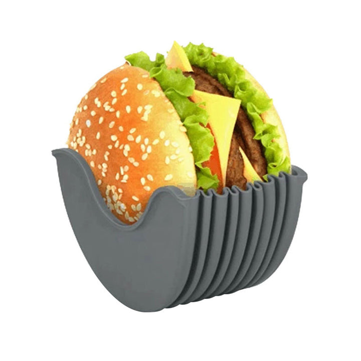 Burr-frie Burger Holder | Luvikno