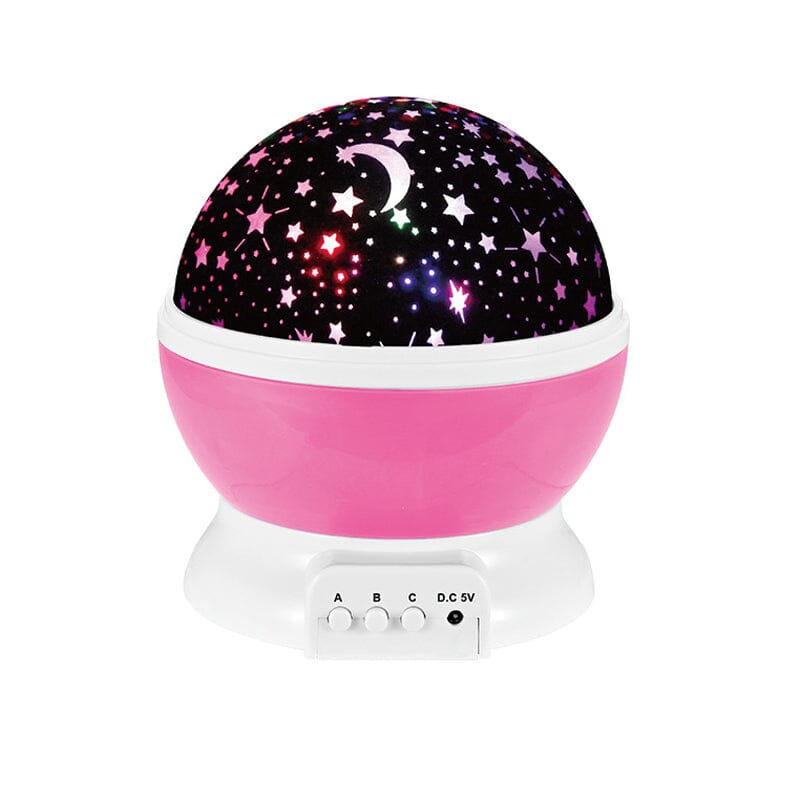 Galaxy Star Light Projector | Luvikno