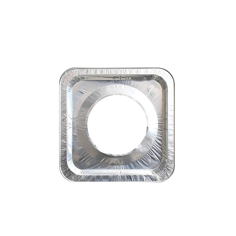 Gassovn Aluminiumsfolie Pad | Luvikno