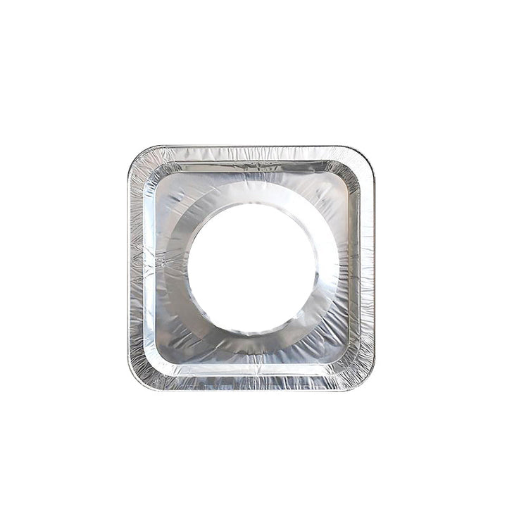 Gassovn Aluminiumsfolie Pad | Luvikno
