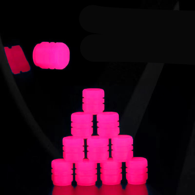 Luvikno | Universale fluorescerende dekkventilhetter