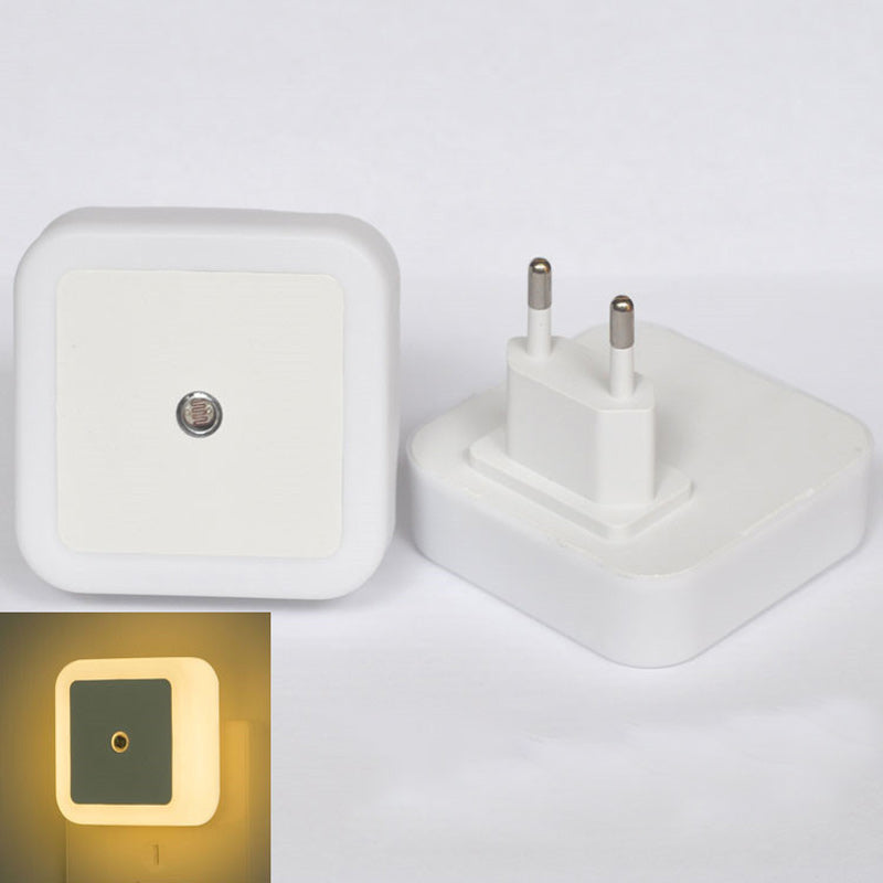 Lysaktivert sensor LED nattlys | Luvikno