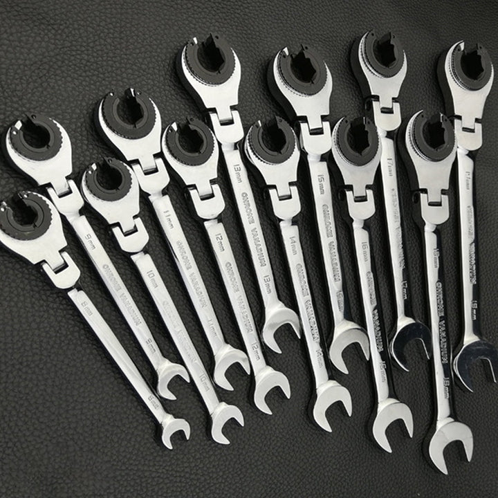 Ratcheting wrench | Luvikno