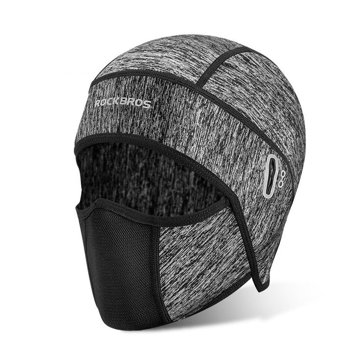 Ice Silk Bike Mask | Ultimate Face Protection | Luvikno