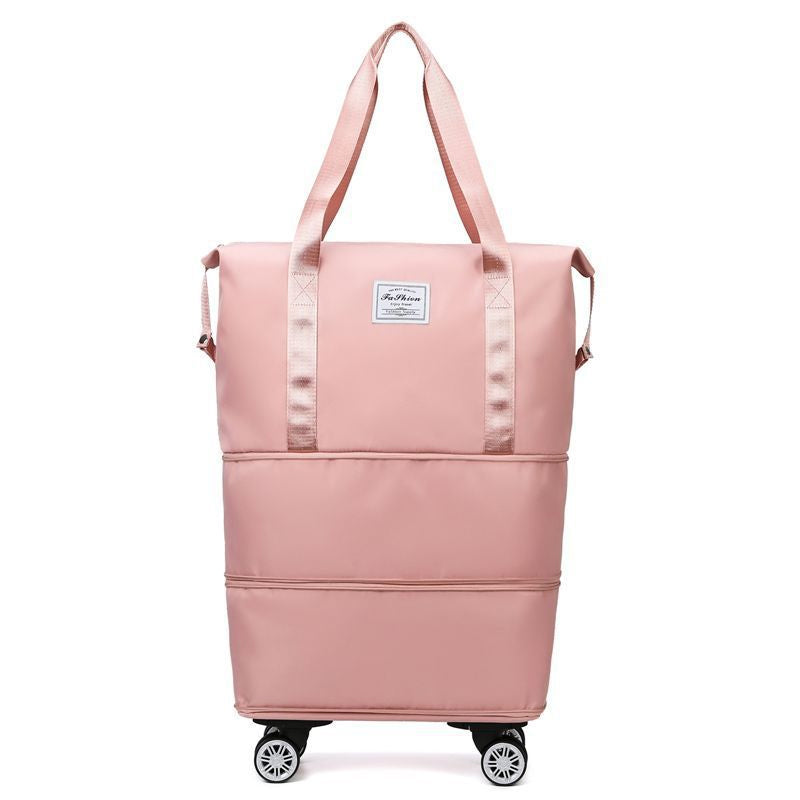 Reisebag med universelle hjul | luvikno