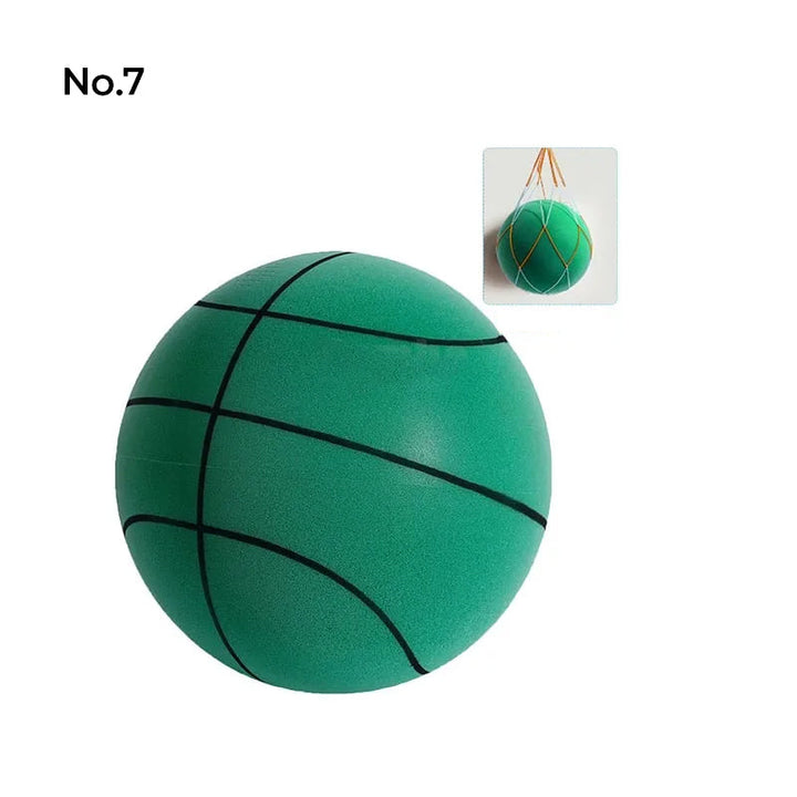 Stille basketball | Luvikno