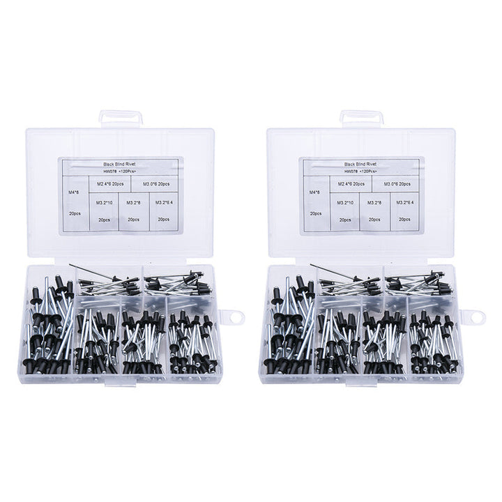 Profesjonelt Nietensang-Adapter-Kit | Luvikno