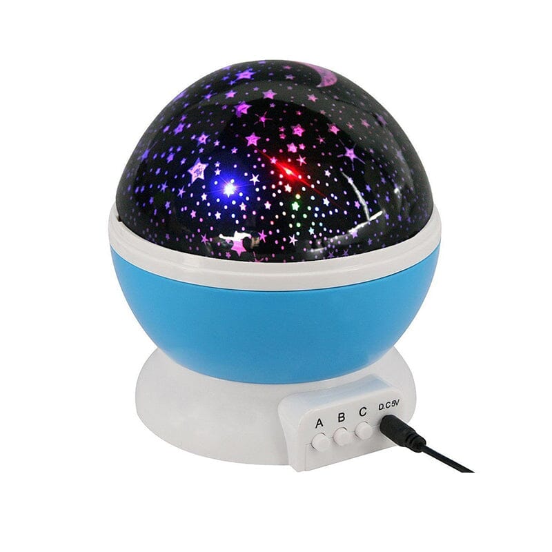 Galaxy Star Light Projector | Luvikno