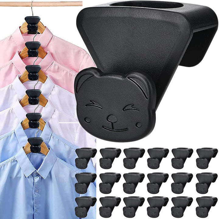 Hanger Connection Hook(18 PCS) | Luvikno