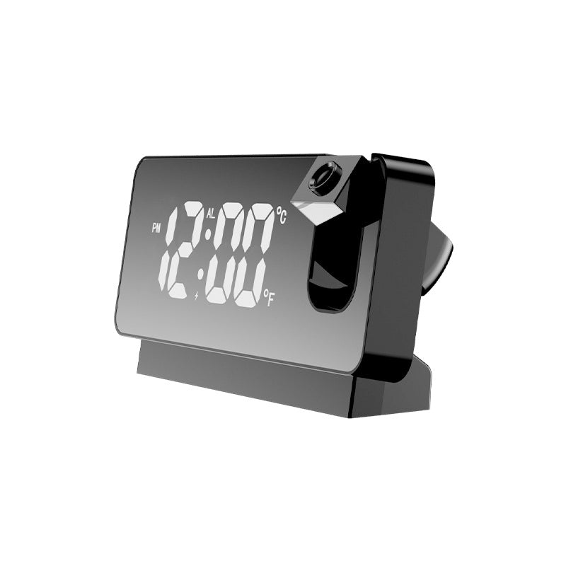 Smart Digital Projection Clock | Luvikno