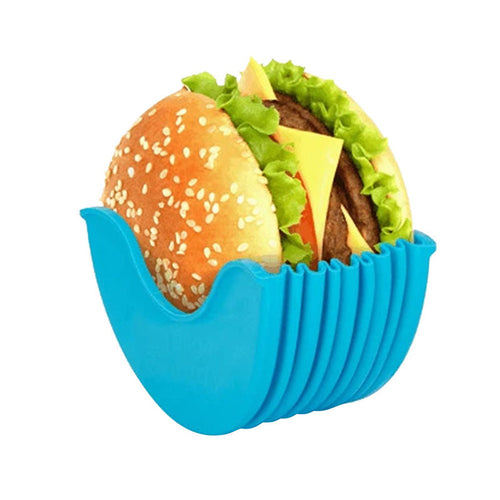 Burr-frie Burger Holder | Luvikno