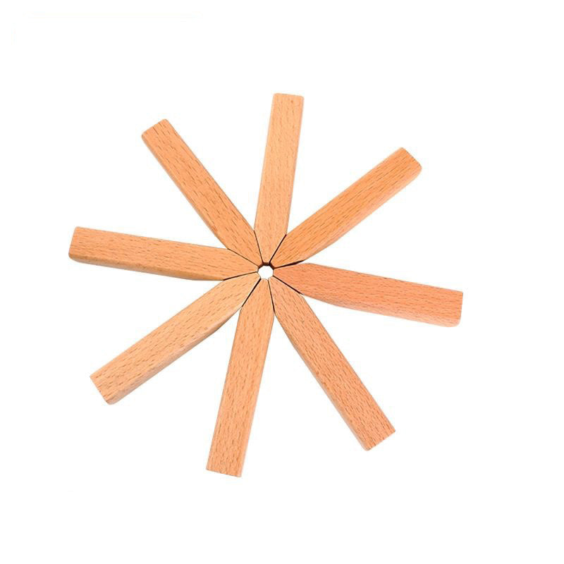 Luvikno | Solid Wood Isolerende Underlag