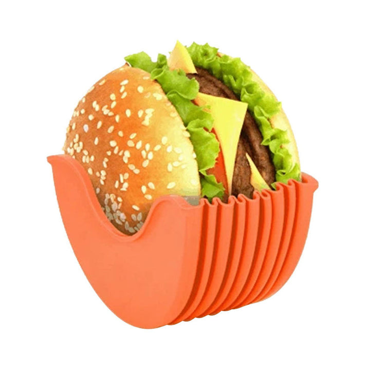 Burr-frie Burger Holder | Luvikno