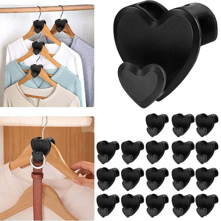 Hanger Connection Hook(18 PCS) | Luvikno