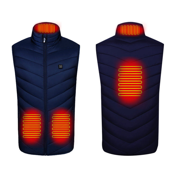 Unisex Varmevest | luvikno