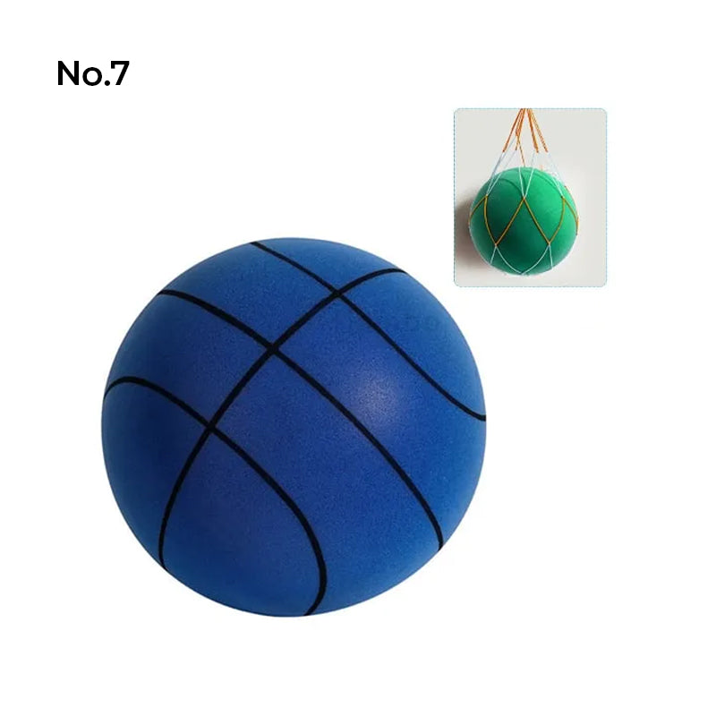 Stille basketball | Luvikno