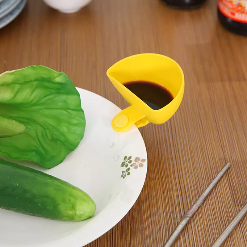 Dip Clip Skål Fat Holder | Luvikno