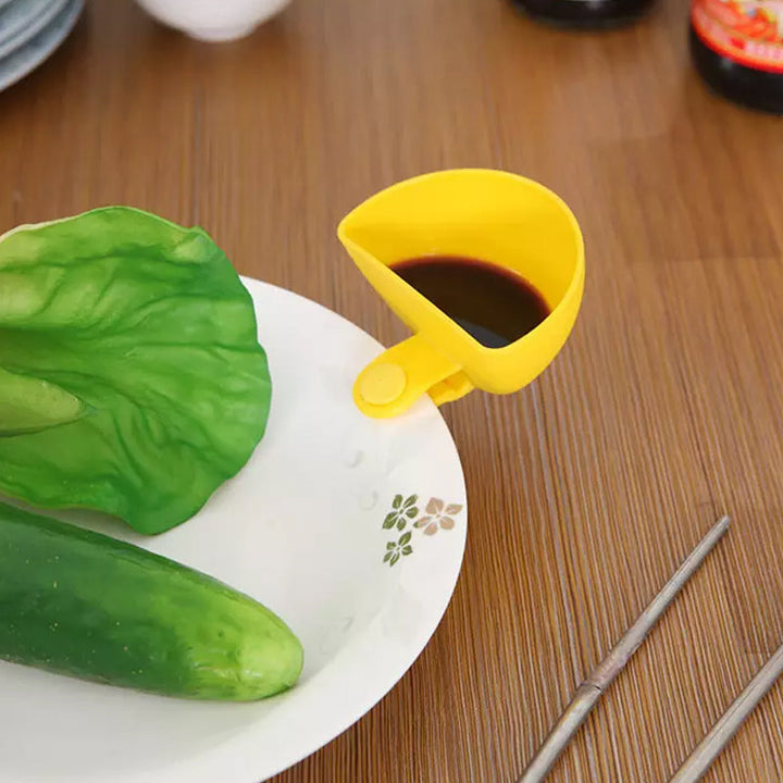 Dip Clip Skål Fat Holder | Luvikno
