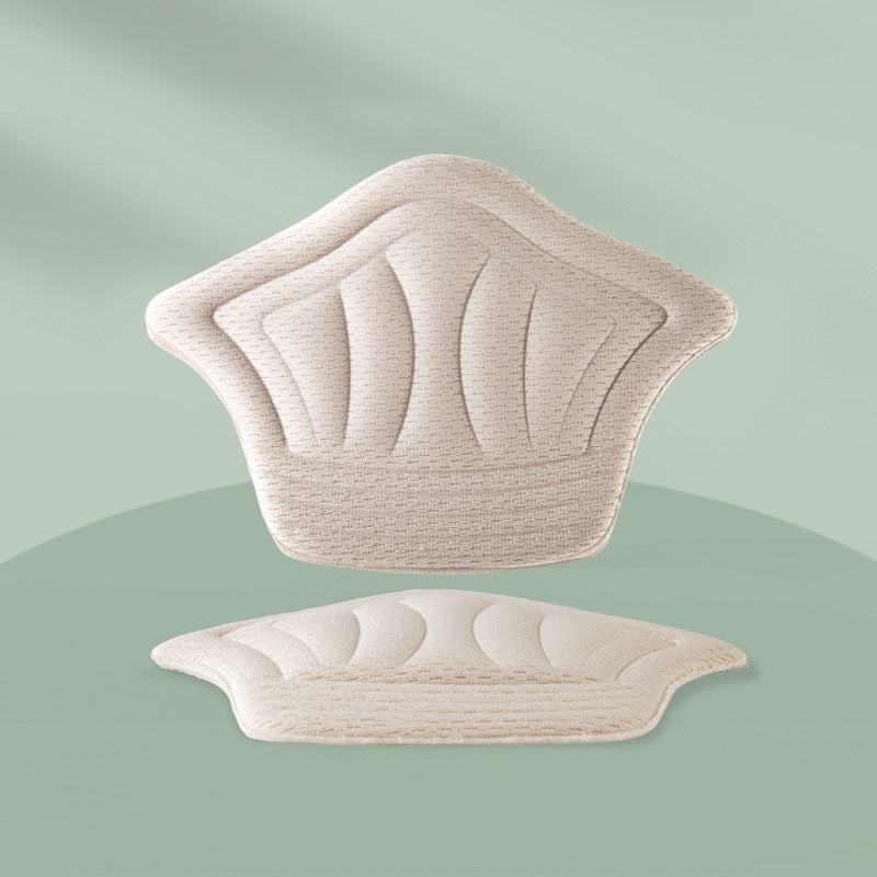 Anti-Wear Heel Patch | Luvikno