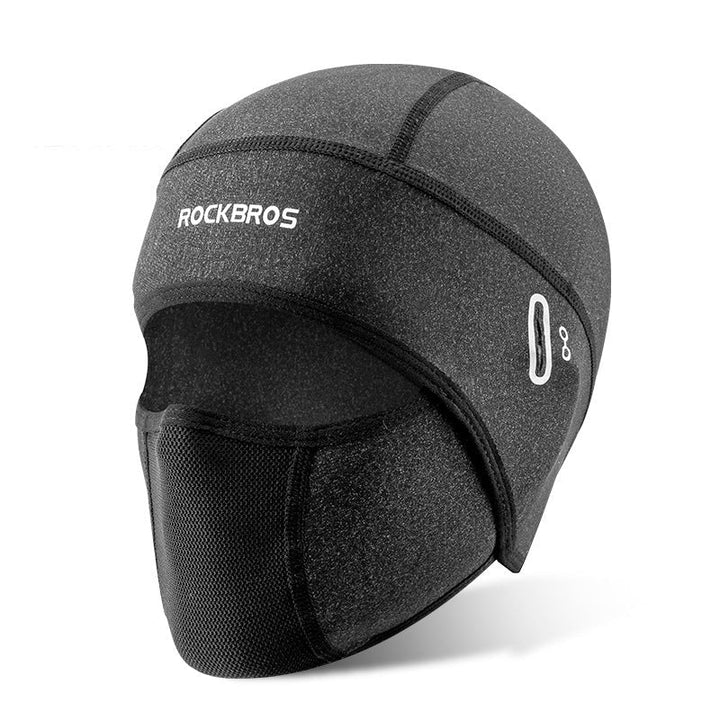 Ice Silk Bike Mask | Ultimate Face Protection | Luvikno