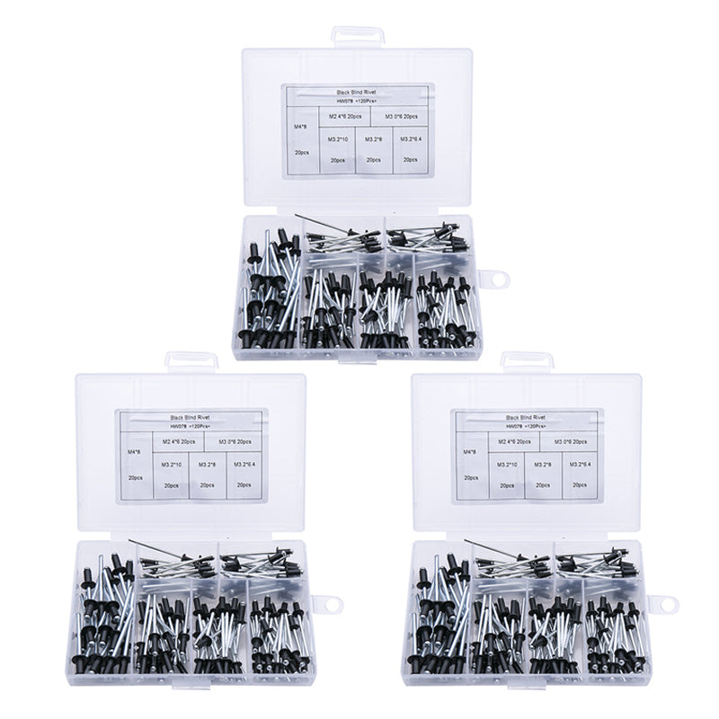 Profesjonelt Nietensang-Adapter-Kit | Luvikno