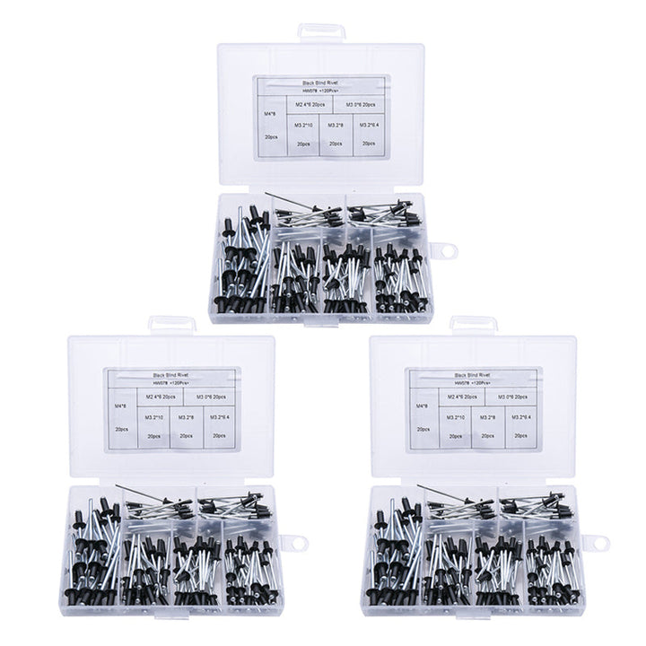 Profesjonelt Nietensang-Adapter-Kit | Luvikno