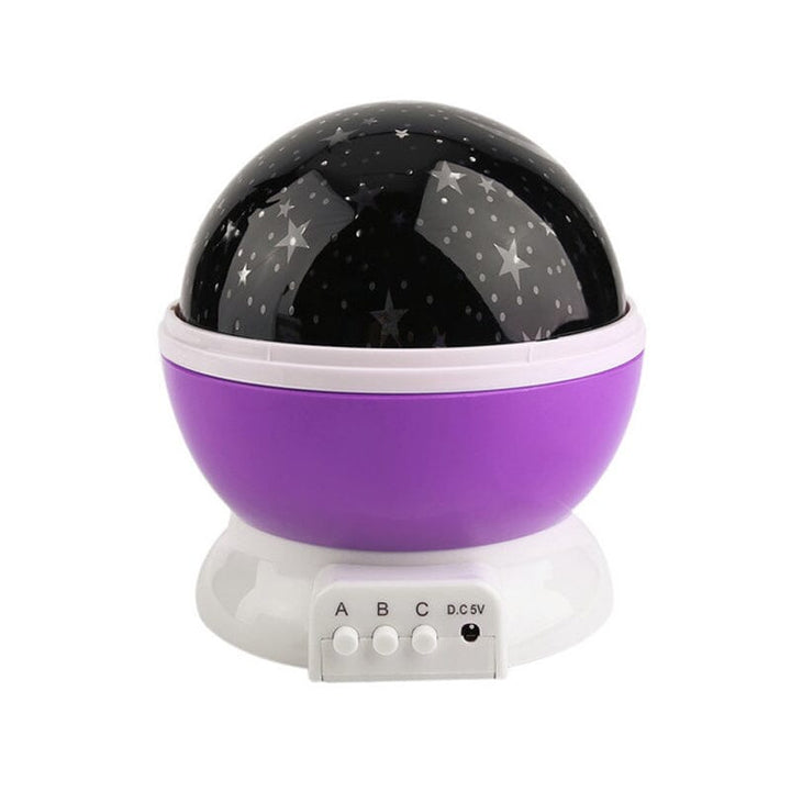 Galaxy Star Light Projector | Luvikno