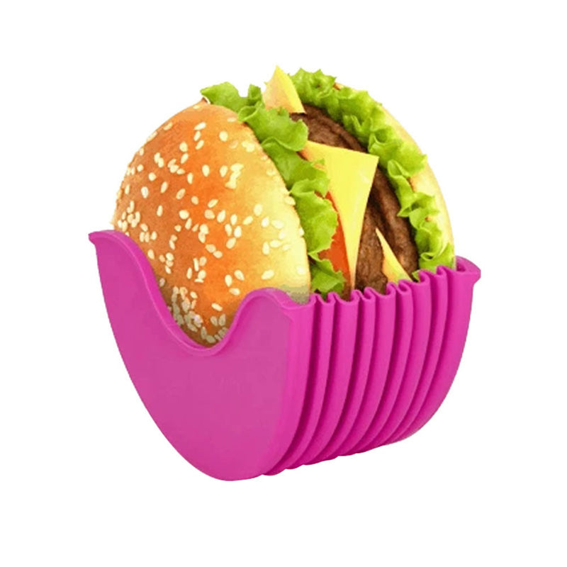 Burr-frie Burger Holder | Luvikno