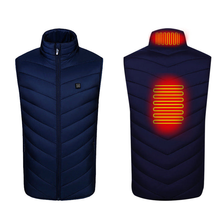 Unisex Varmevest | luvikno